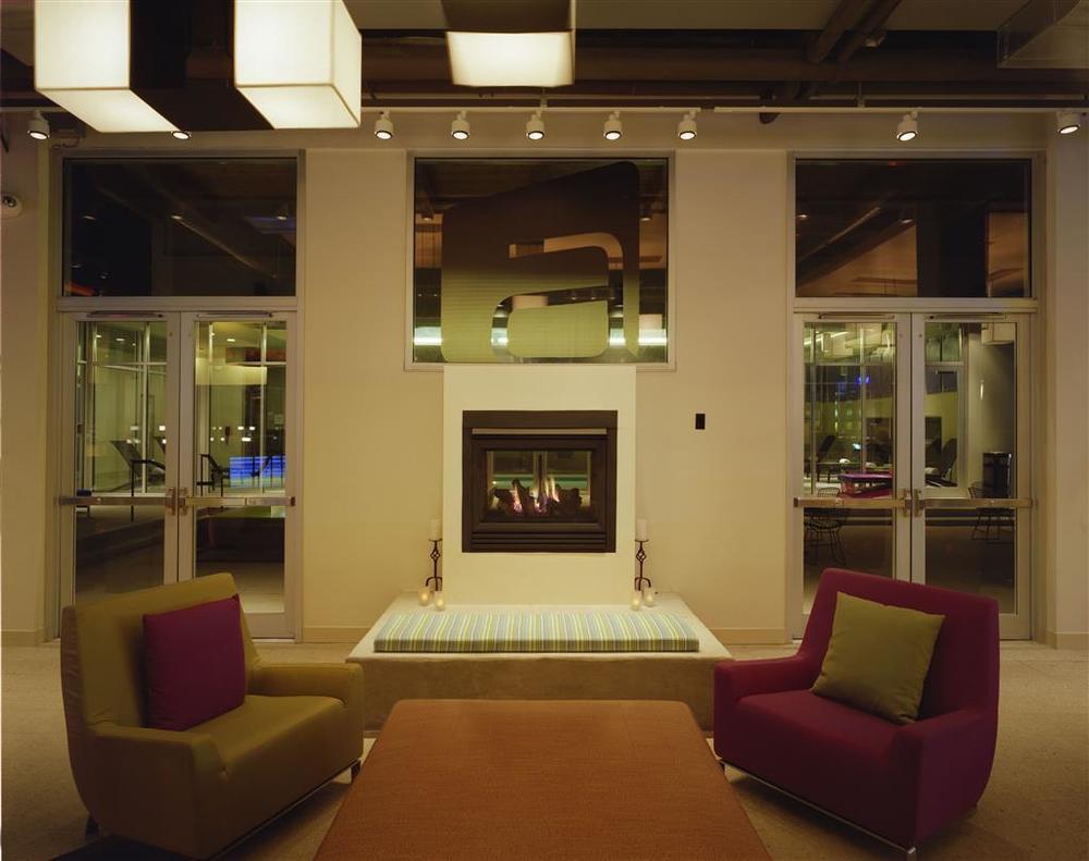 Hotel Aloft Chicago O'Hare Rosemont Wnętrze zdjęcie