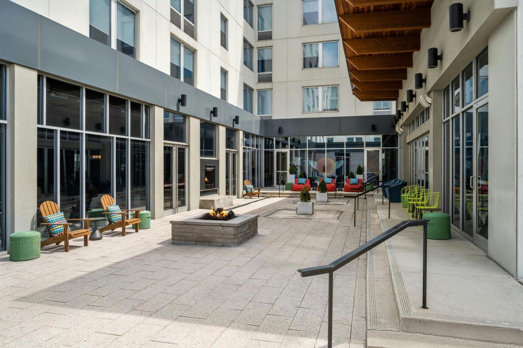 Hotel Aloft Chicago O'Hare Rosemont Zewnętrze zdjęcie