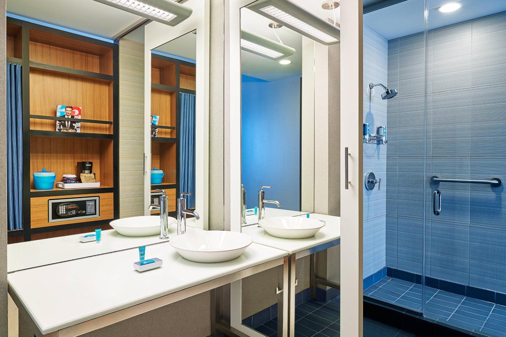 Hotel Aloft Chicago O'Hare Rosemont Zewnętrze zdjęcie