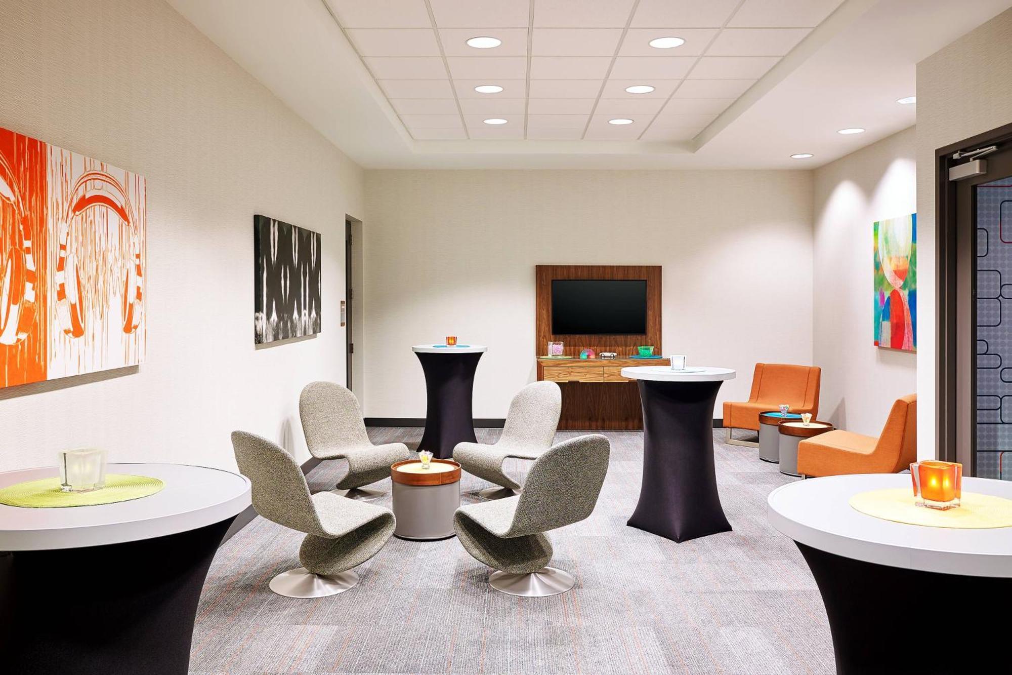 Hotel Aloft Chicago O'Hare Rosemont Zewnętrze zdjęcie