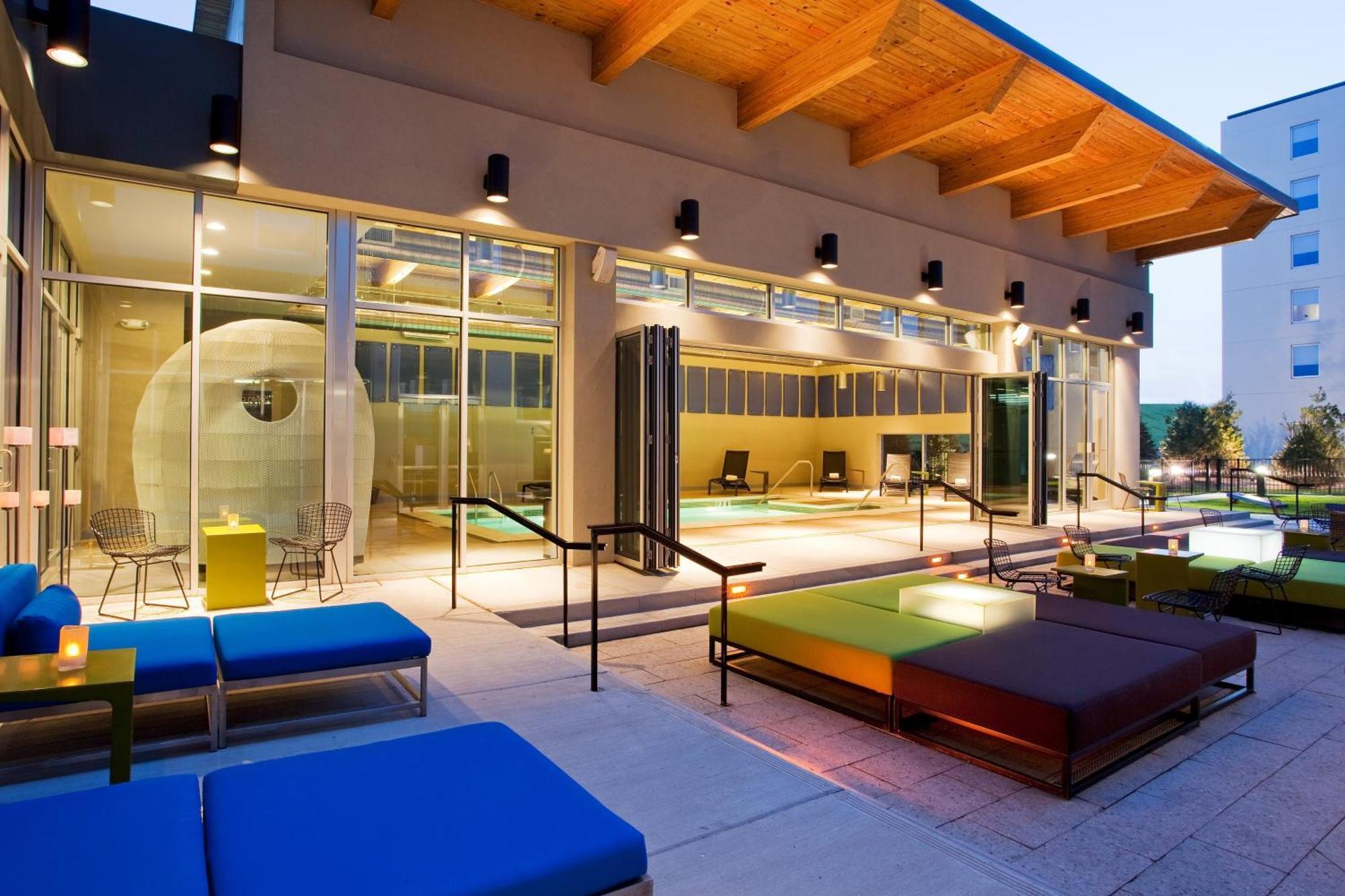 Hotel Aloft Chicago O'Hare Rosemont Zewnętrze zdjęcie